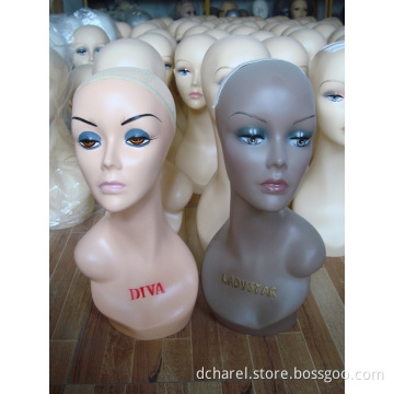 Display Head, Window Mannequin Head